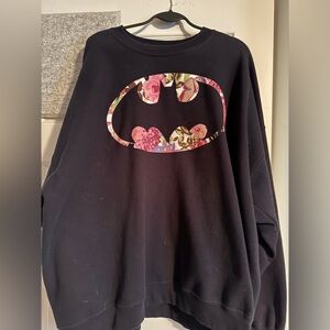 DC Batman sweatshirt